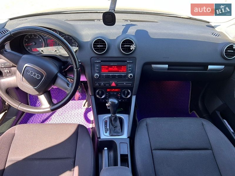 Хэтчбек Audi A3 2006 в Хмельницком