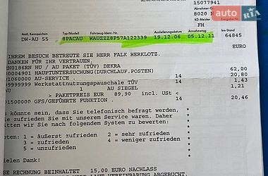 Хэтчбек Audi A3 2006 в Хмельницком