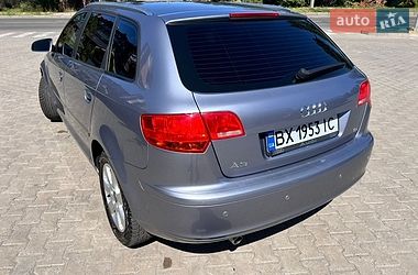 Хэтчбек Audi A3 2006 в Хмельницком