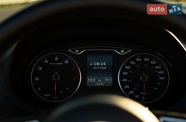 Кабріолет Audi A3 2016 в Дніпрі