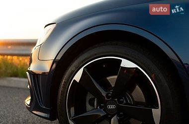 Кабріолет Audi A3 2016 в Дніпрі