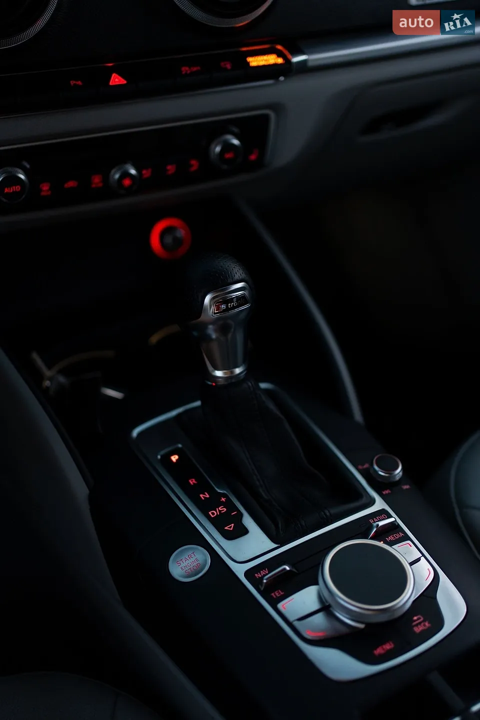 2016 Audi A3 - мініатюра 30