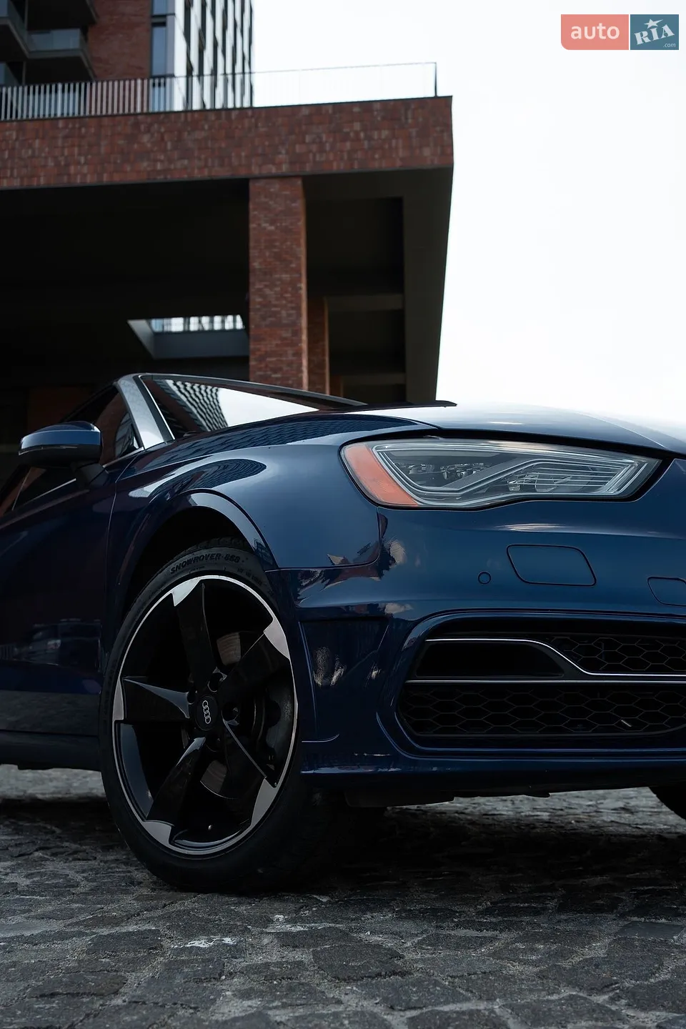 2016 Audi A3 - мініатюра 33