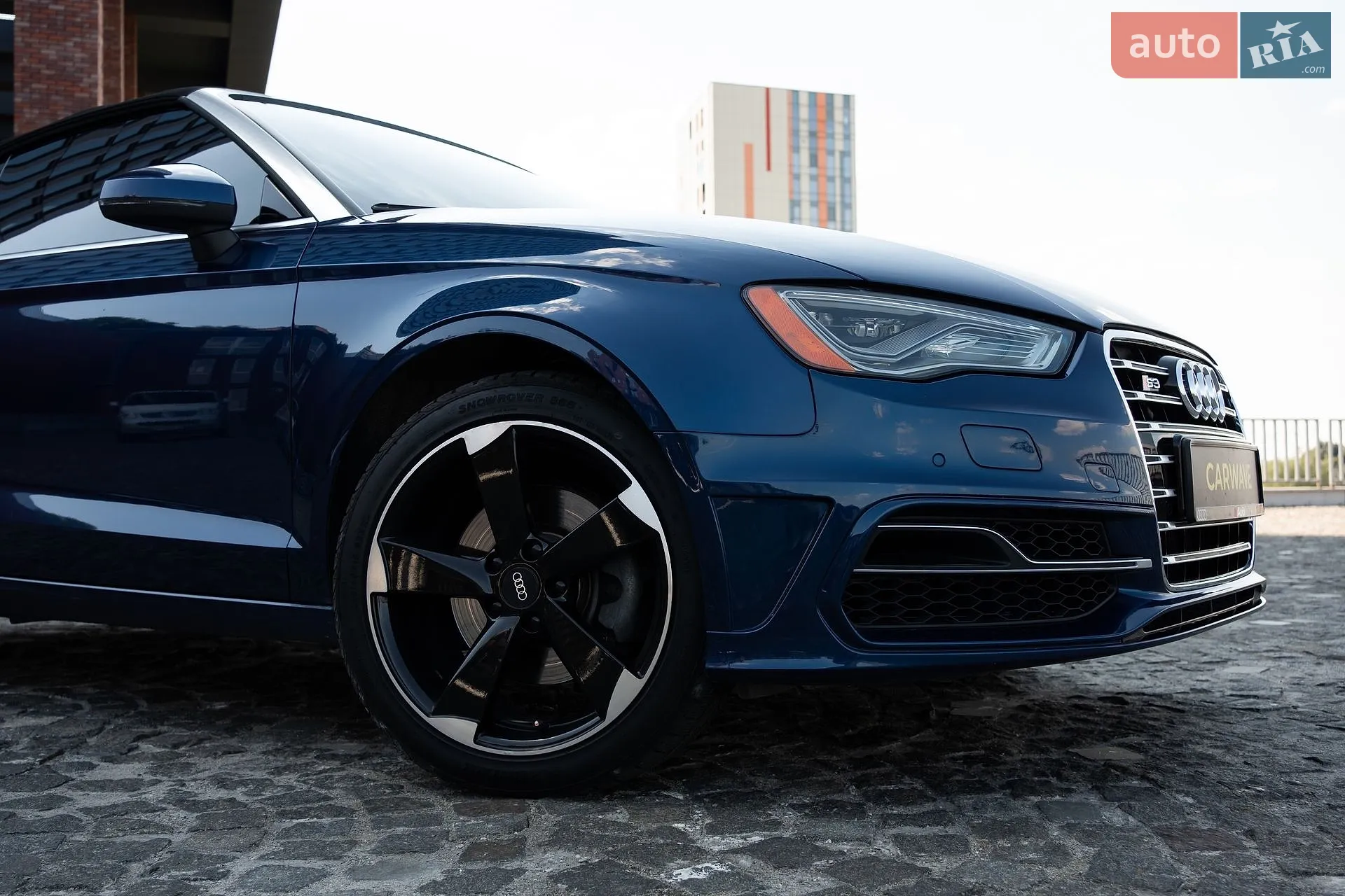 2016 Audi A3 - мініатюра 38