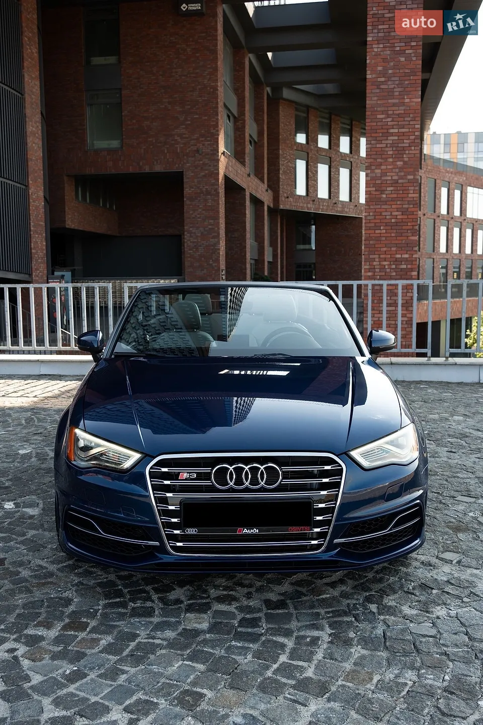 2016 Audi A3 - мініатюра 48