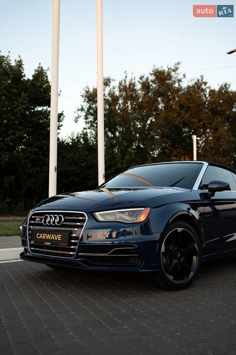 2016 Audi A3 - мініатюра 53
