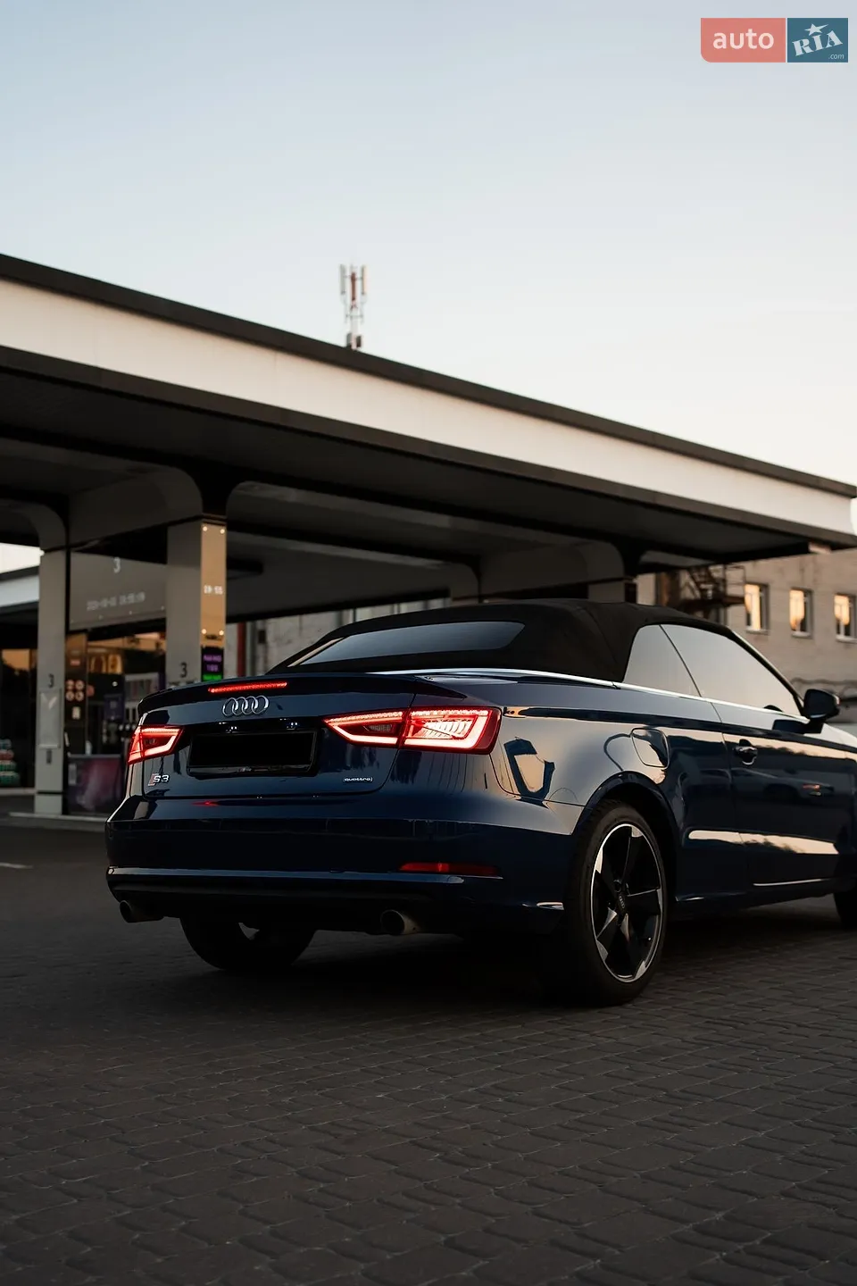 2016 Audi A3 - мініатюра 54