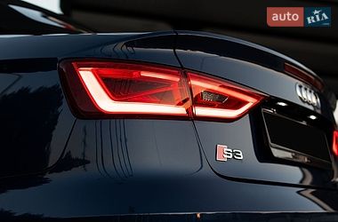 Кабріолет Audi A3 2016 в Дніпрі