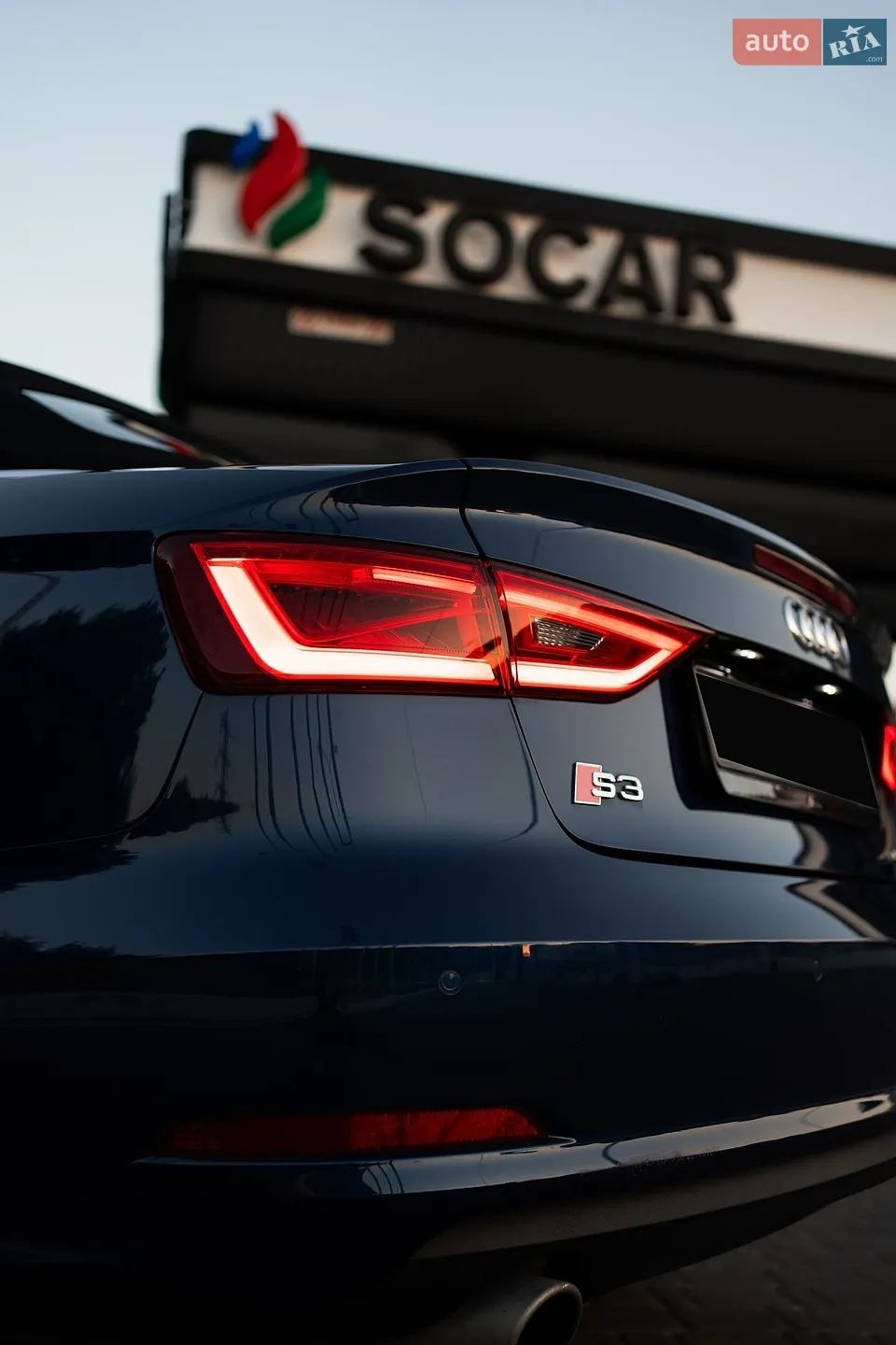 2016 Audi A3 - мініатюра 55