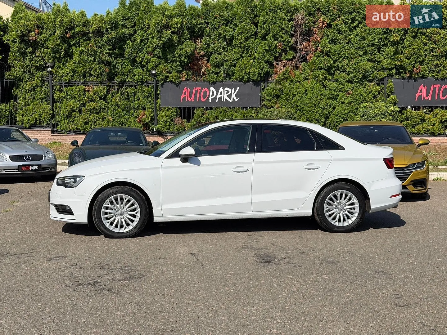 2016 Audi A3 - мініатюра 3