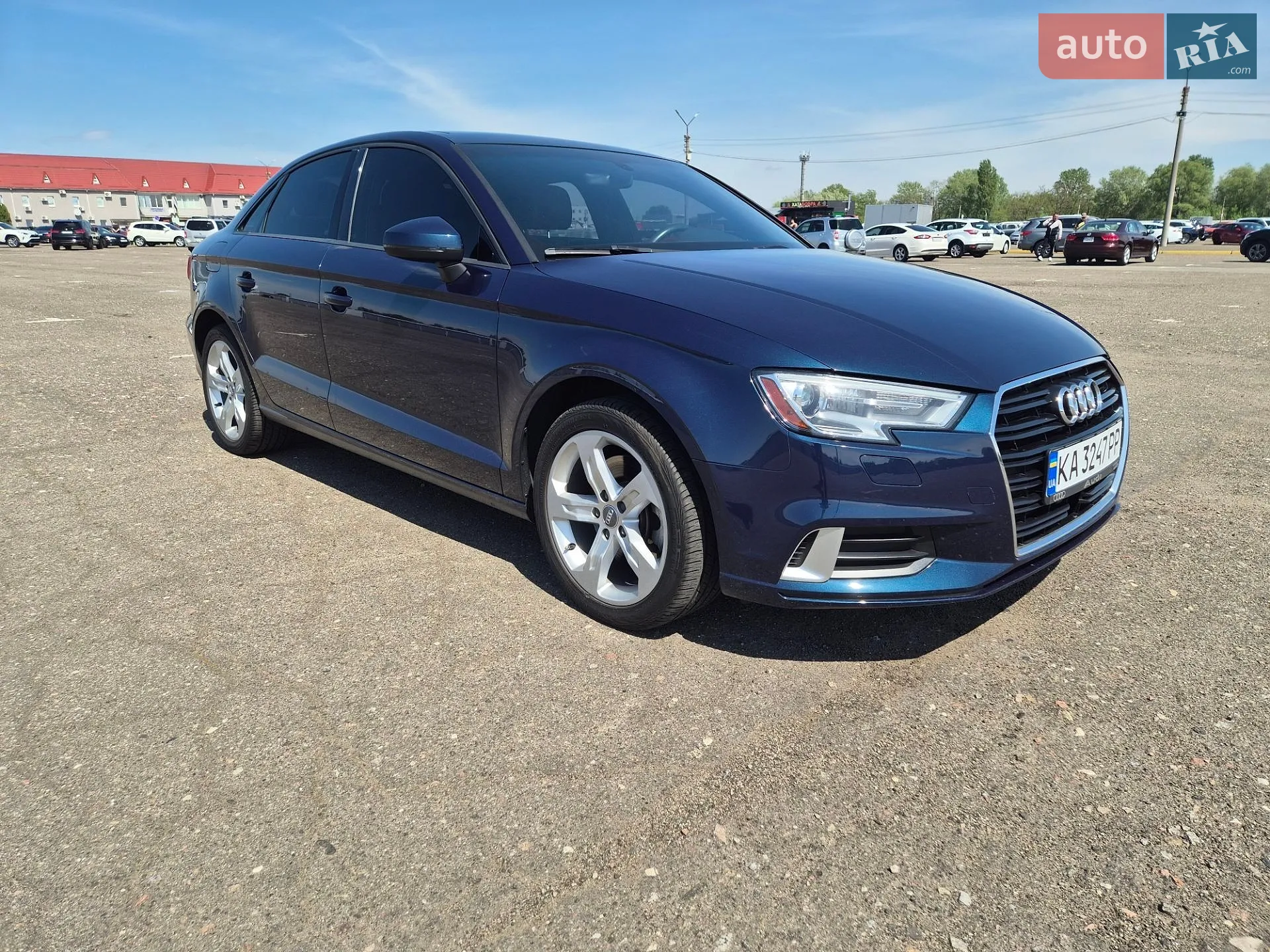 2017 Audi A3 - мініатюра 9