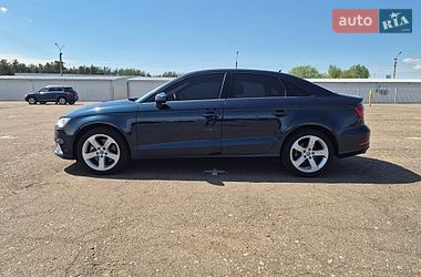 Седан Audi A3 2017 в Києві