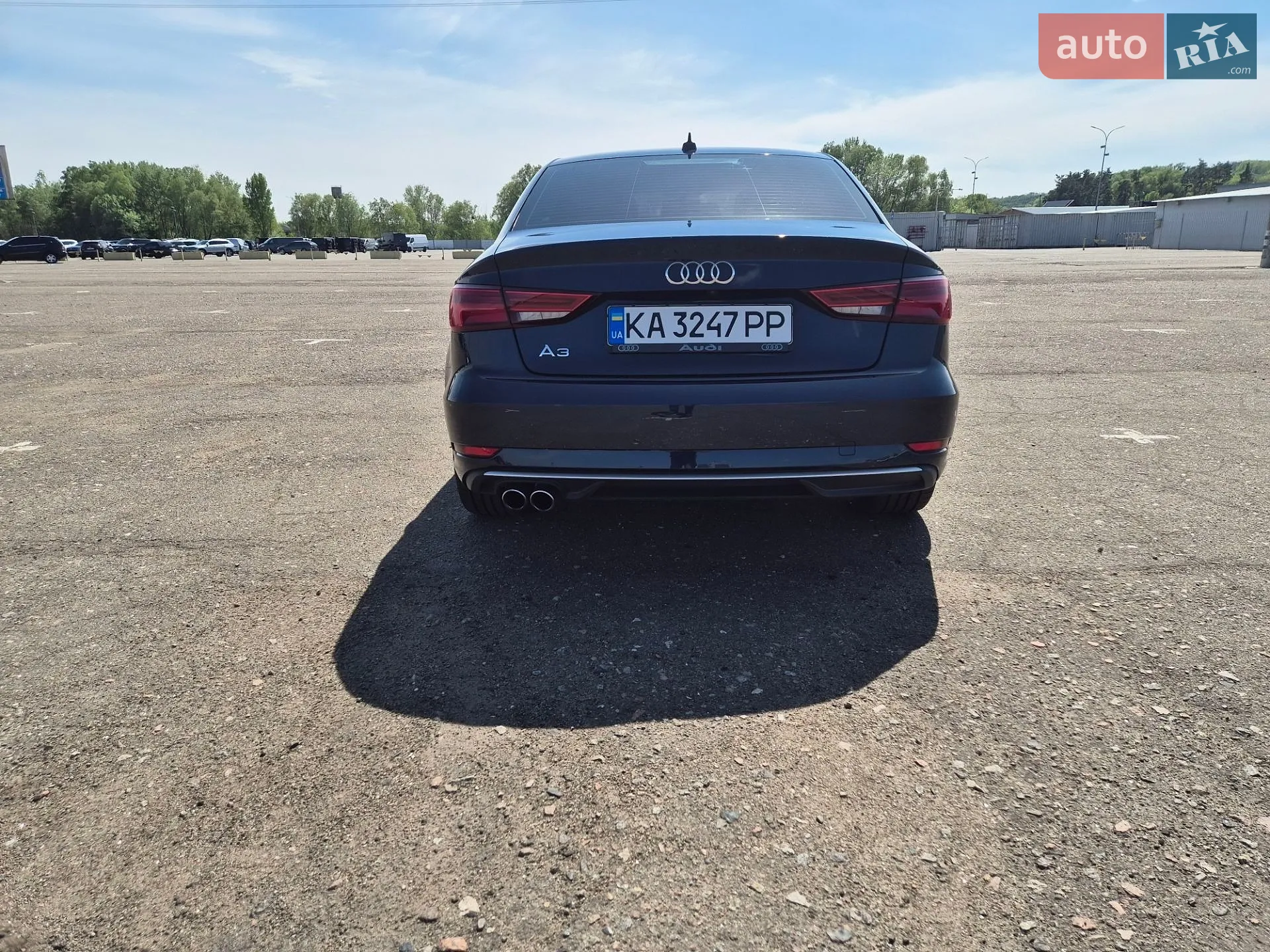 2017 Audi A3 - мініатюра 6