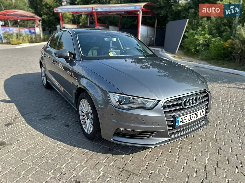 Audi A3 2016