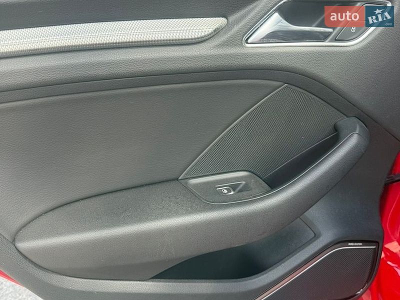 Хетчбек Audi A3 2018 в Києві