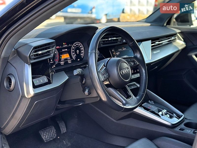 Хетчбек Audi A3 2021 в Києві