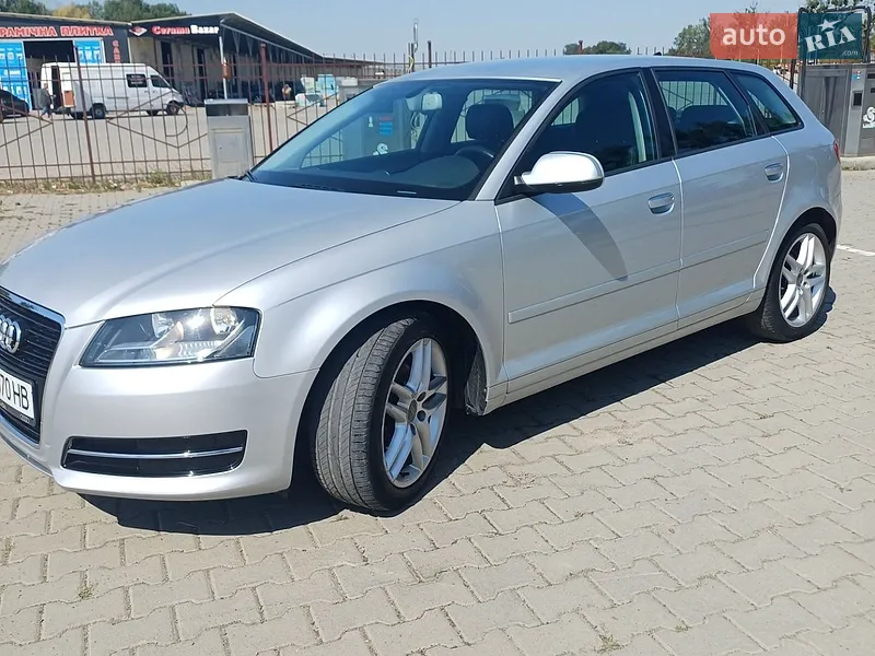 Audi A3