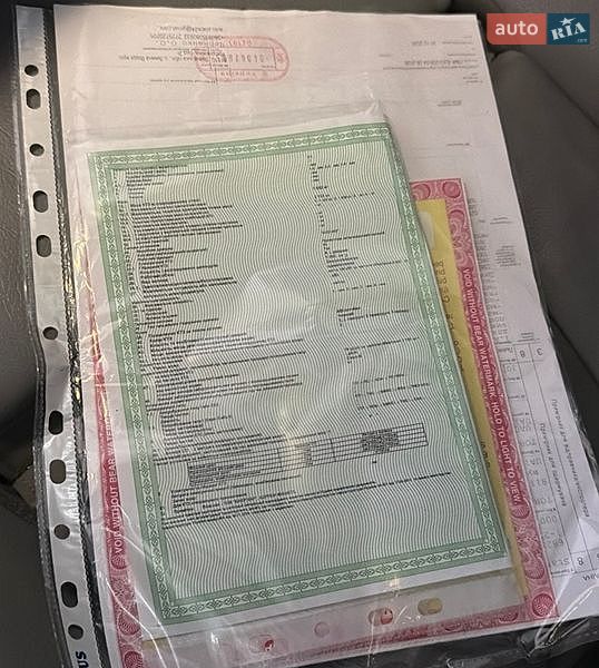 Audi A3, фото з оголошення