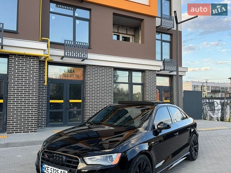 Audi A3 2016