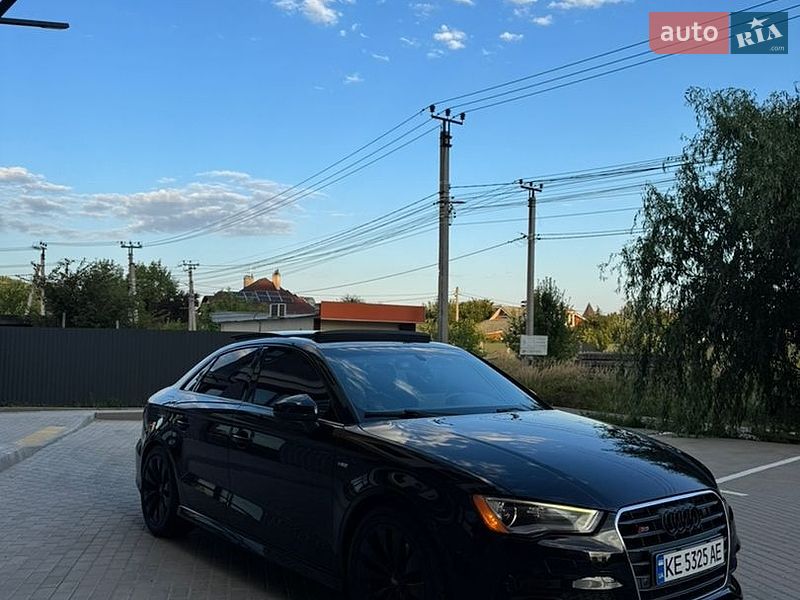 Седан Audi A3 2016 в Києві