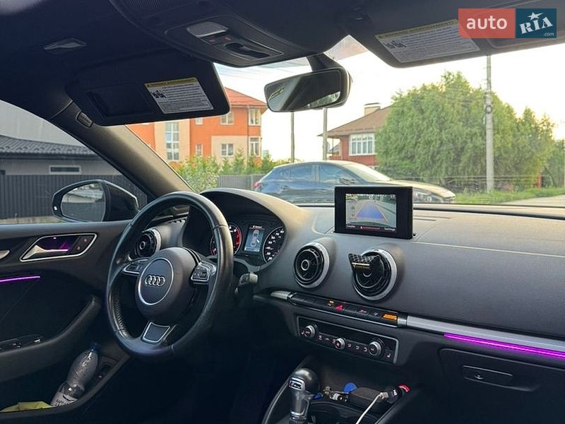 Седан Audi A3 2016 в Києві