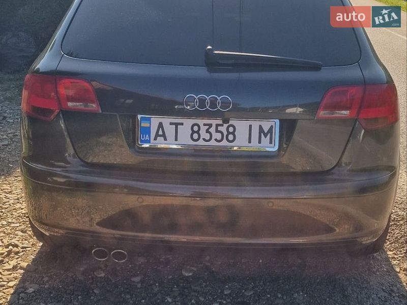 Хетчбек Audi A3 2007 в Косові