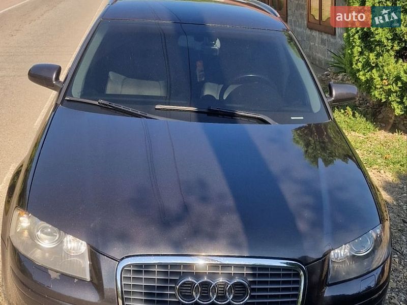 Хетчбек Audi A3 2007 в Косові