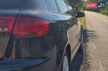 Хетчбек Audi A3 2007 в Косові