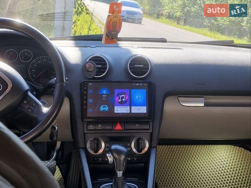 Хетчбек Audi A3 2007 в Косові