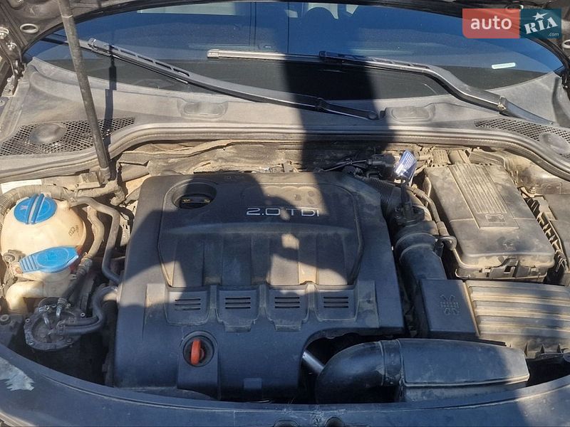 Хетчбек Audi A3 2007 в Косові