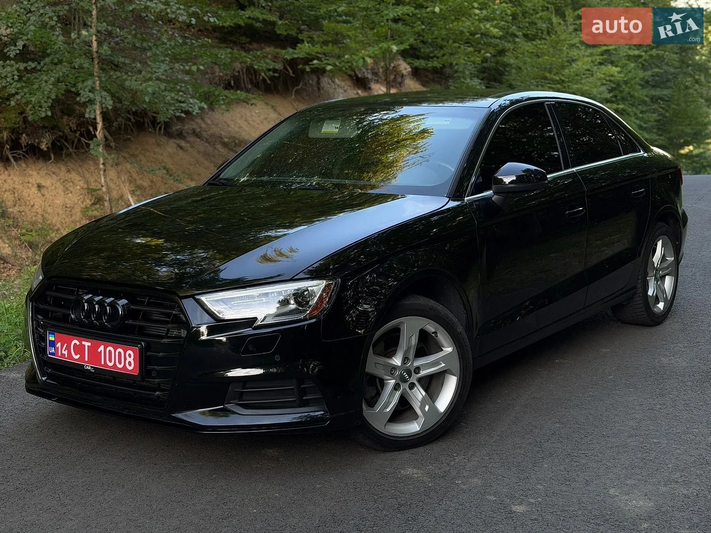 2017 Audi A3 - мініатюра 2