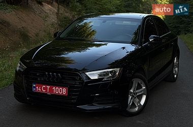 Хэтчбек Audi A3 2017 в Долине