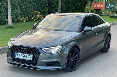 Седан Audi A3 2015 в Киеве