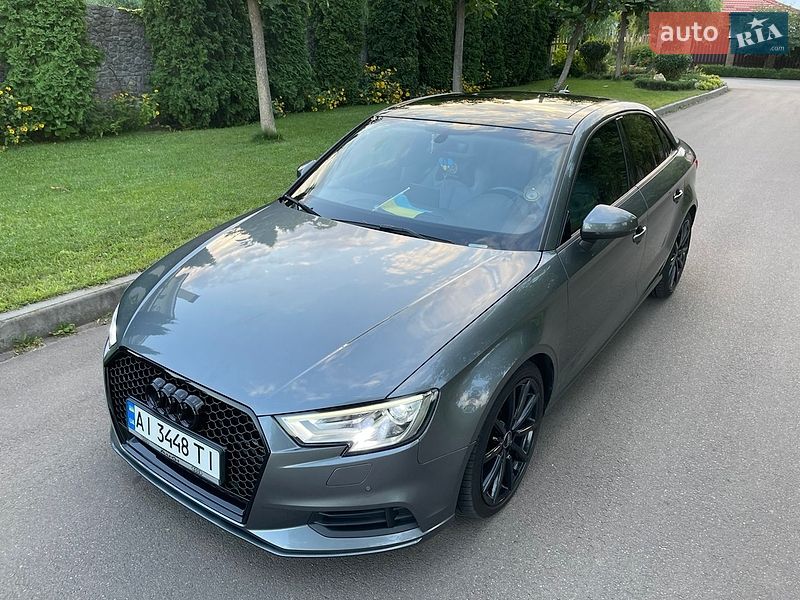 Седан Audi A3 2015 в Киеве