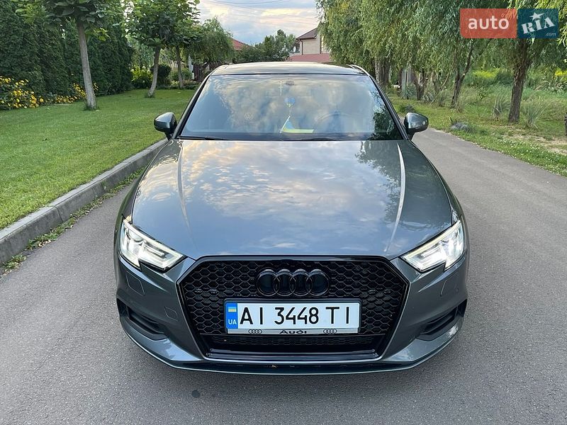 Седан Audi A3 2015 в Киеве