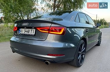 Седан Audi A3 2015 в Киеве