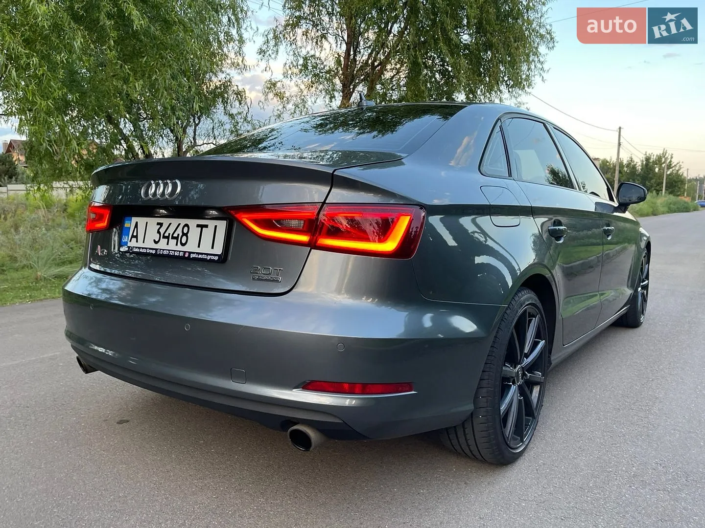 2015 Audi A3 - мініатюра 16