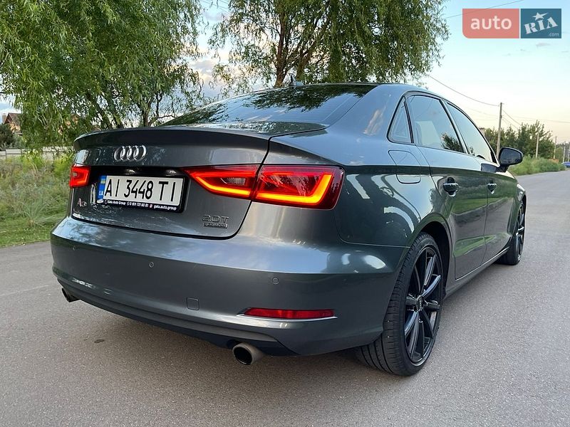 Седан Audi A3 2015 в Киеве