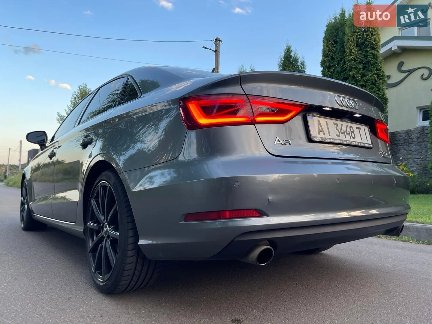 2015 Audi A3 - мініатюра 20