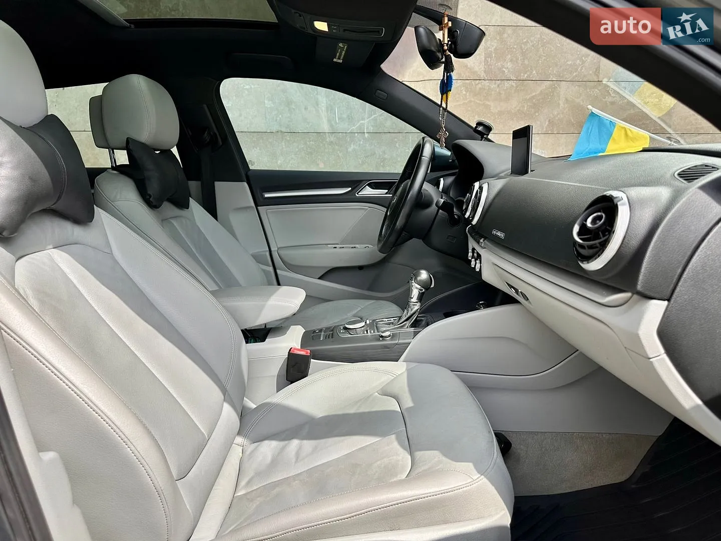 2015 Audi A3 - мініатюра 38