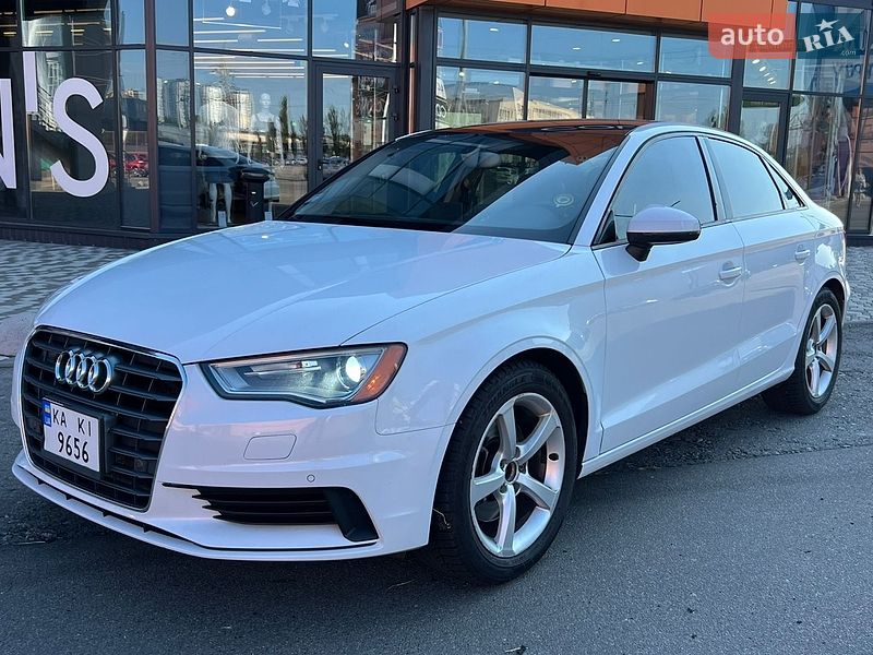 Audi A3 2014 Audi A3 2014