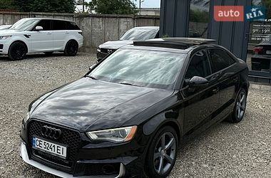 Седан Audi A3 2014 в Чернівцях