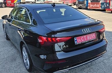 Седан Audi A3 2023 в Дніпрі