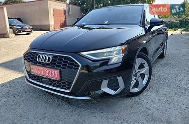 audi a3 2023 в Днепр (Днепропетровск) от профессионального продавца Ник