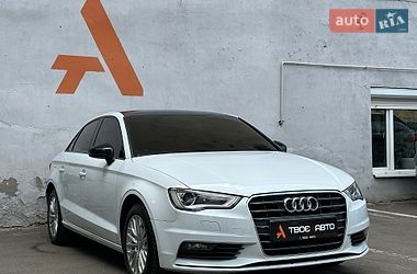 Седан Audi A3 2016 в Одесі