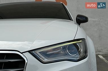 Седан Audi A3 2016 в Одесі