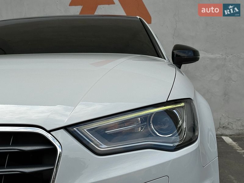 Седан Audi A3 2016 в Одесі