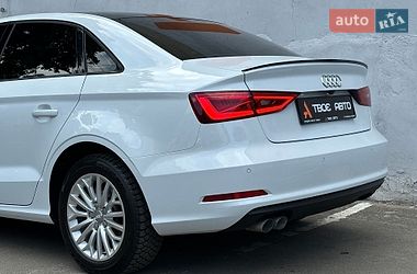 Седан Audi A3 2016 в Одесі
