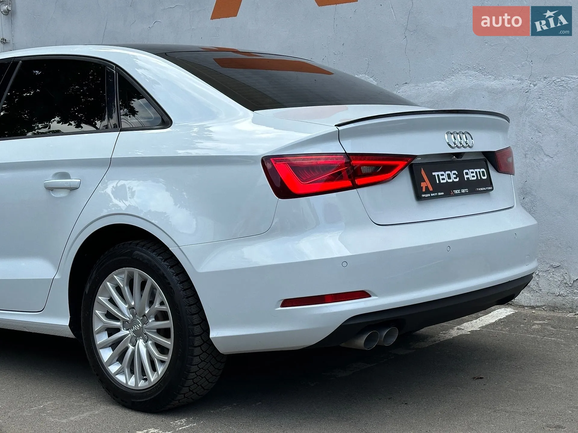 2016 Audi A3 - мініатюра 18