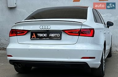 Седан Audi A3 2016 в Одесі